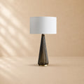 Emers Glass Table Lamp