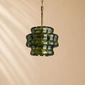 Erin Glass Sphere Pendant