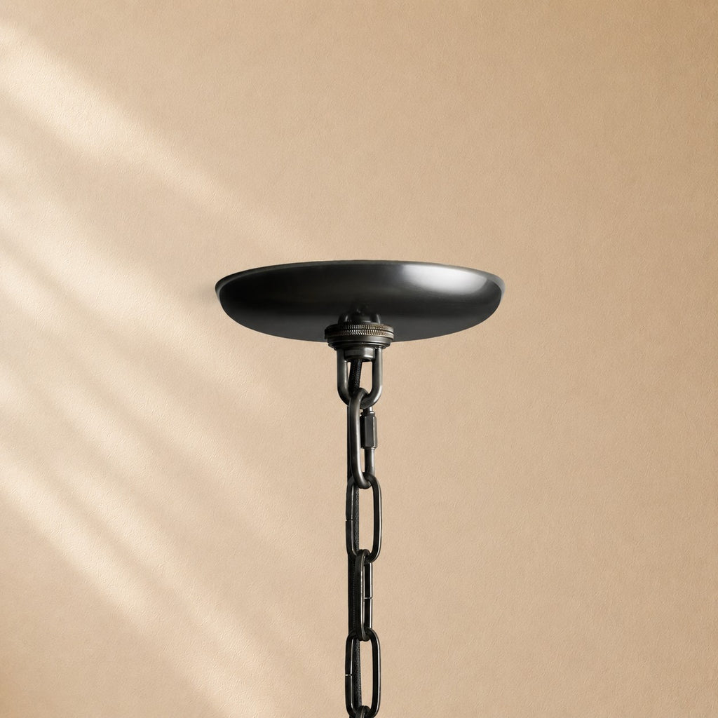 Erin Glass Sphere Pendant