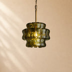 Erin Glass Sphere Pendant
