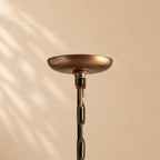 Erin Glass Sphere Pendant