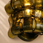 Erin Glass Wall Sconce