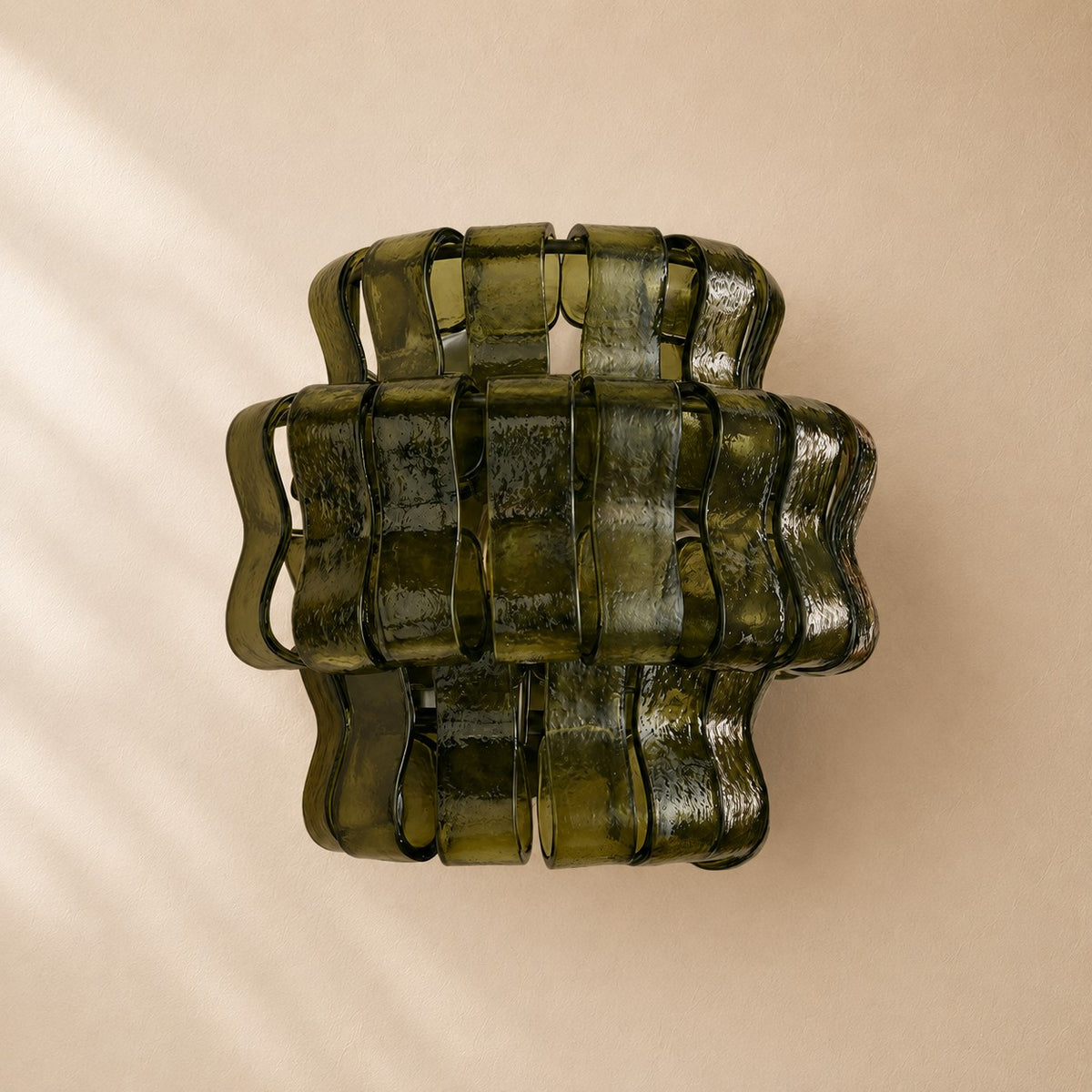 Erin Glass Wall Sconce