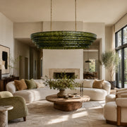 Erin Oval Chandelier