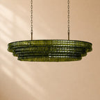 Erin Oval Chandelier