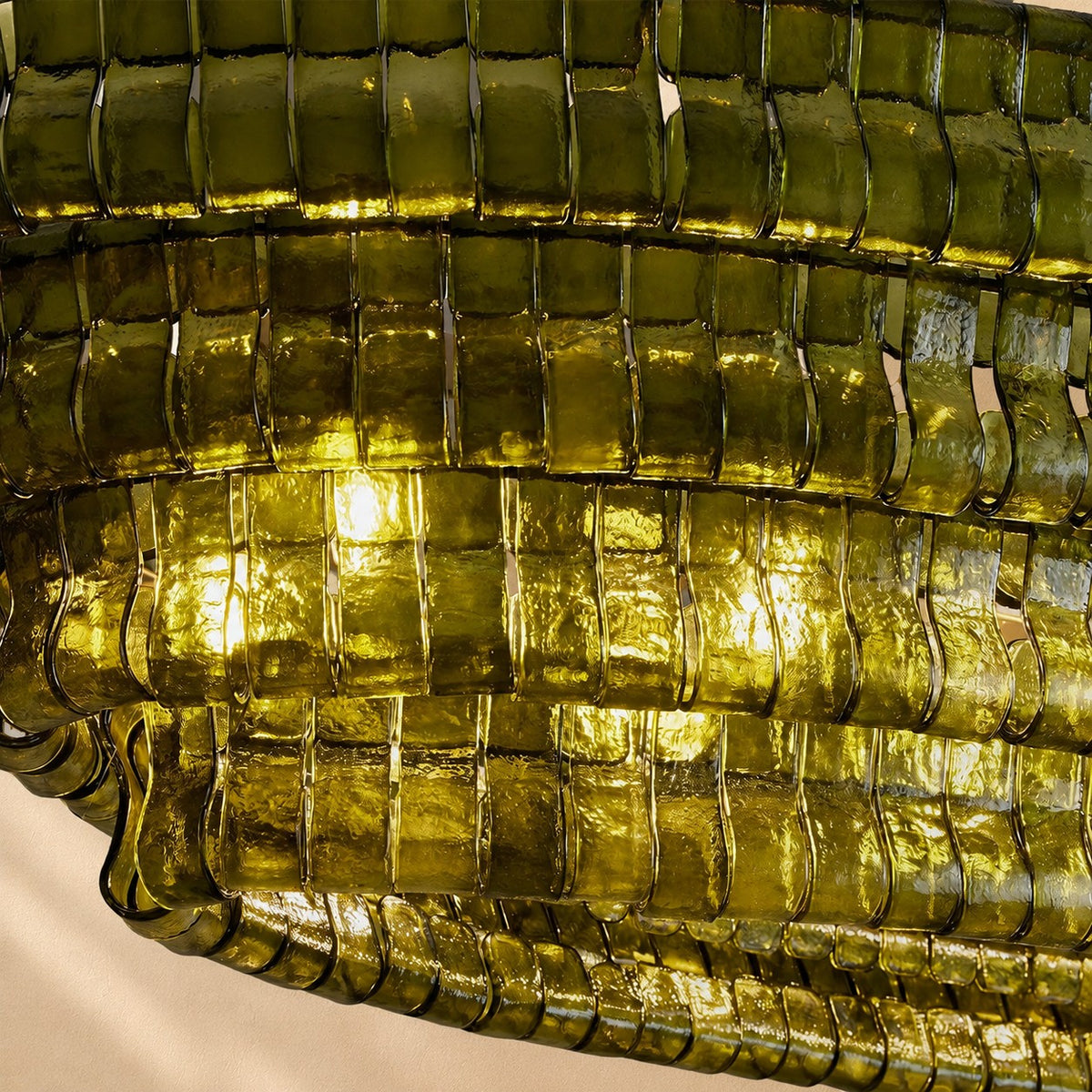 Erin Oval Chandelier
