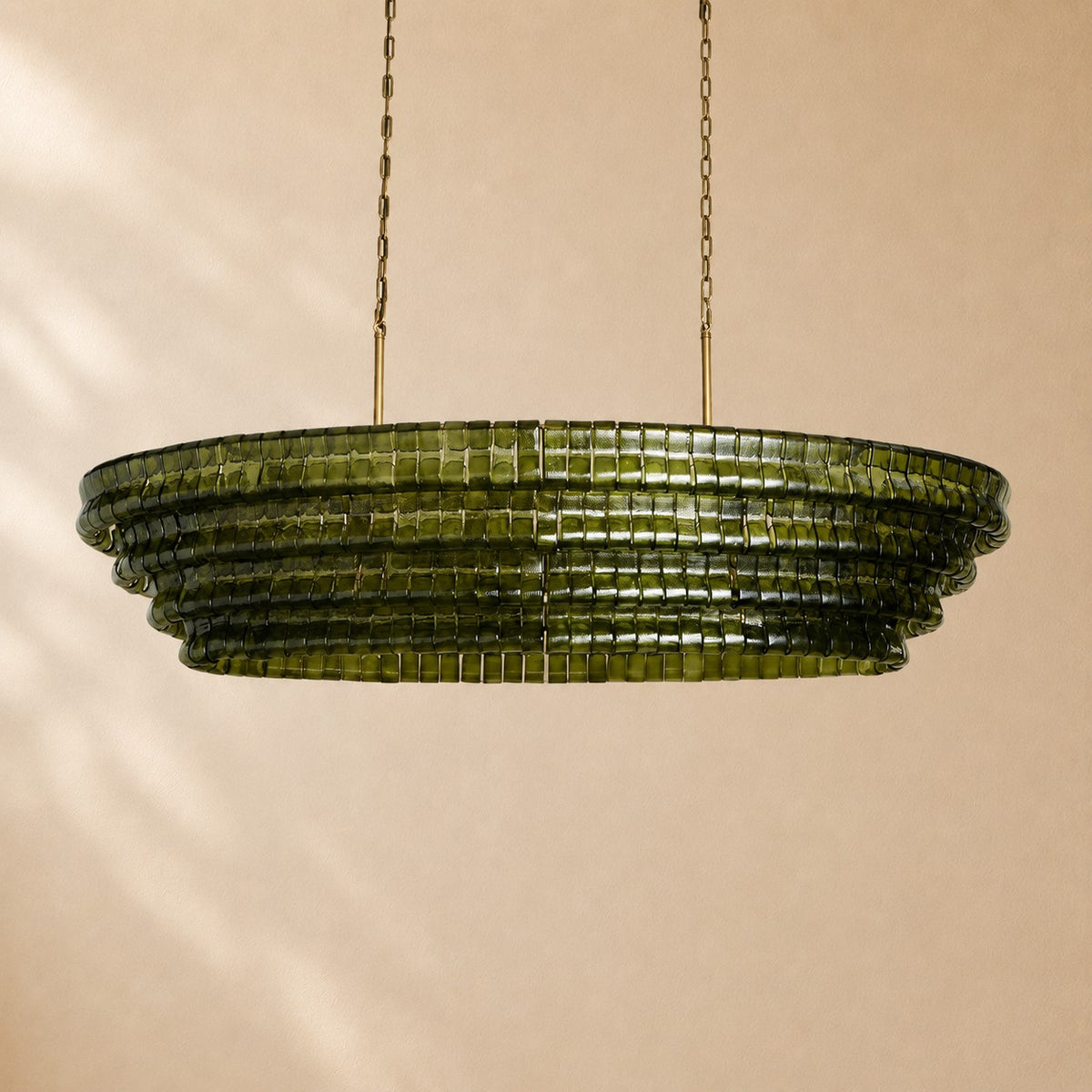Erin Oval Chandelier