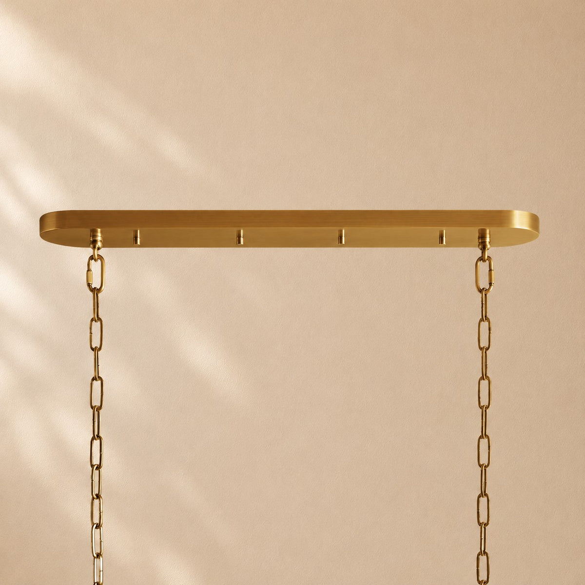 Erin Oval Chandelier