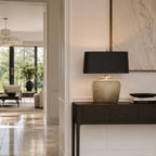 Eva Metal Table Lamp