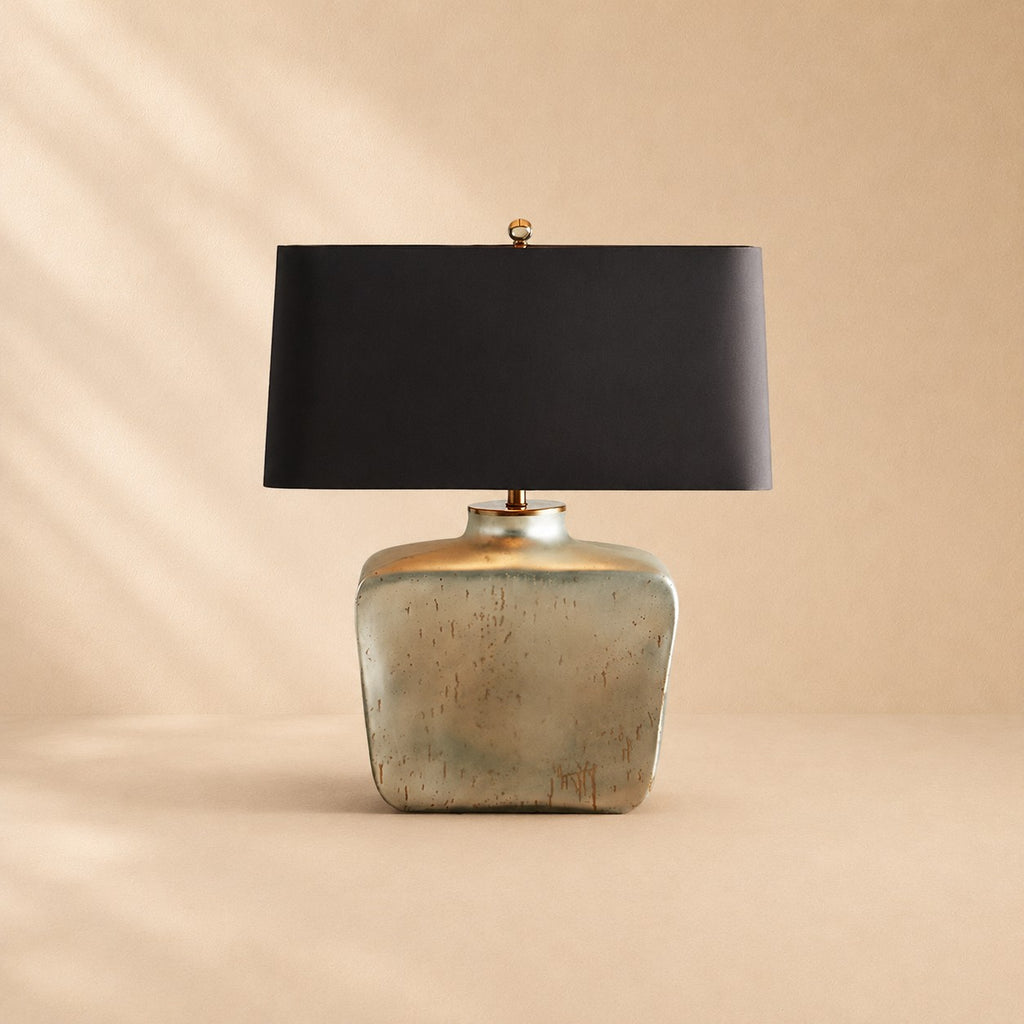 Eva Metal Table Lamp