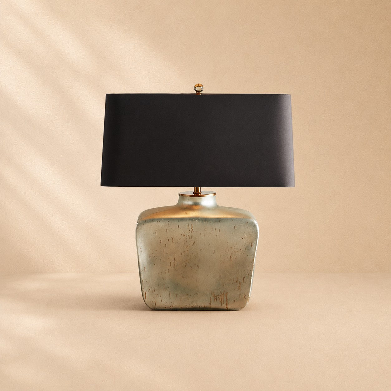 Eva Metal Table Lamp