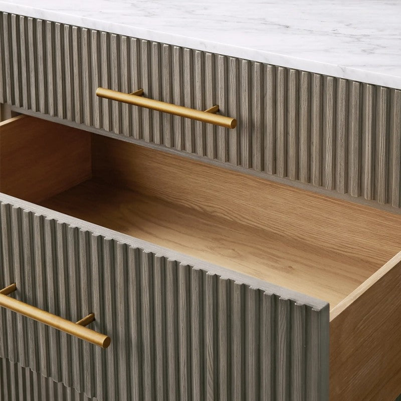 Forster Eight Drawer Dresser