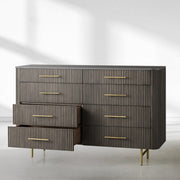 Forster Eight Drawer Dresser