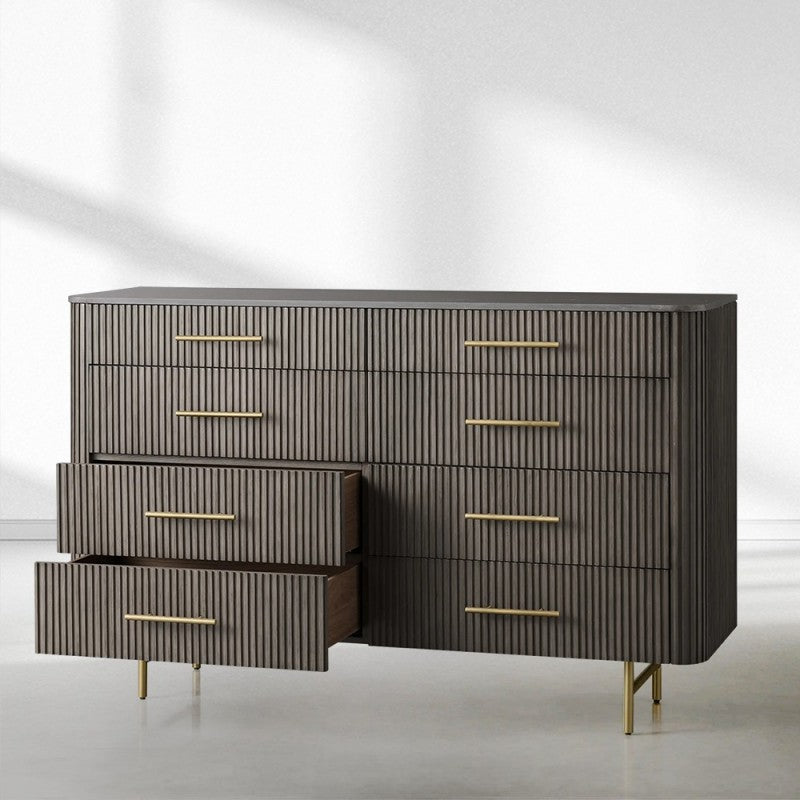 Forster Eight Drawer Dresser
