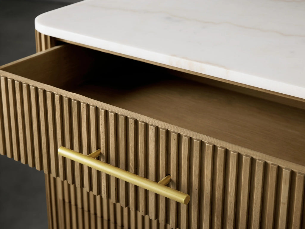 Forster Eight Drawer Dresser