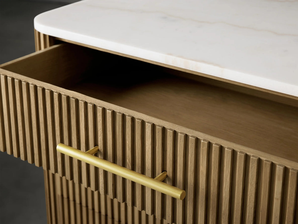 Forster Eight Drawer Dresser