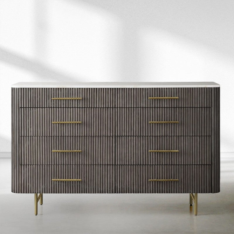 Forster Eight Drawer Dresser