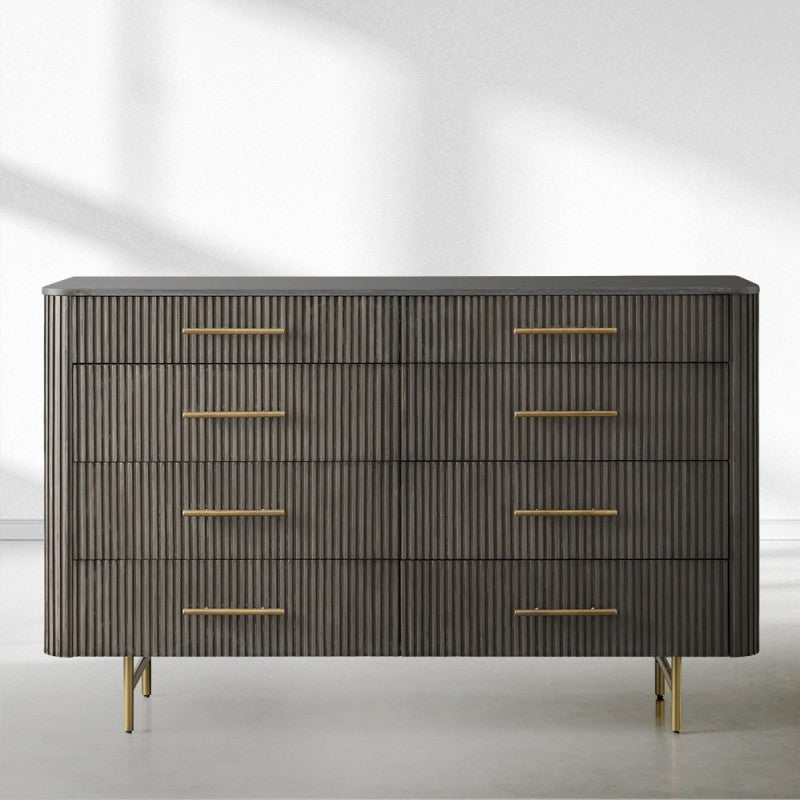 Forster Eight Drawer Dresser