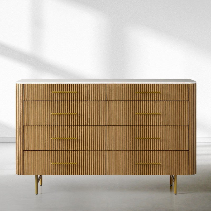 Forster Eight Drawer Dresser