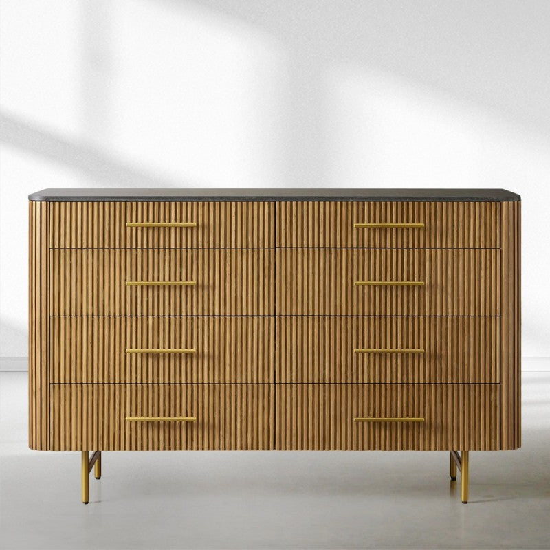 Forster Eight Drawer Dresser