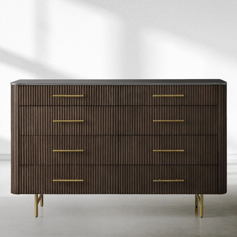 Forster Eight Drawer Dresser