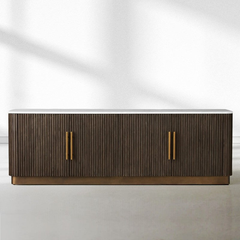 Forster Media Console
