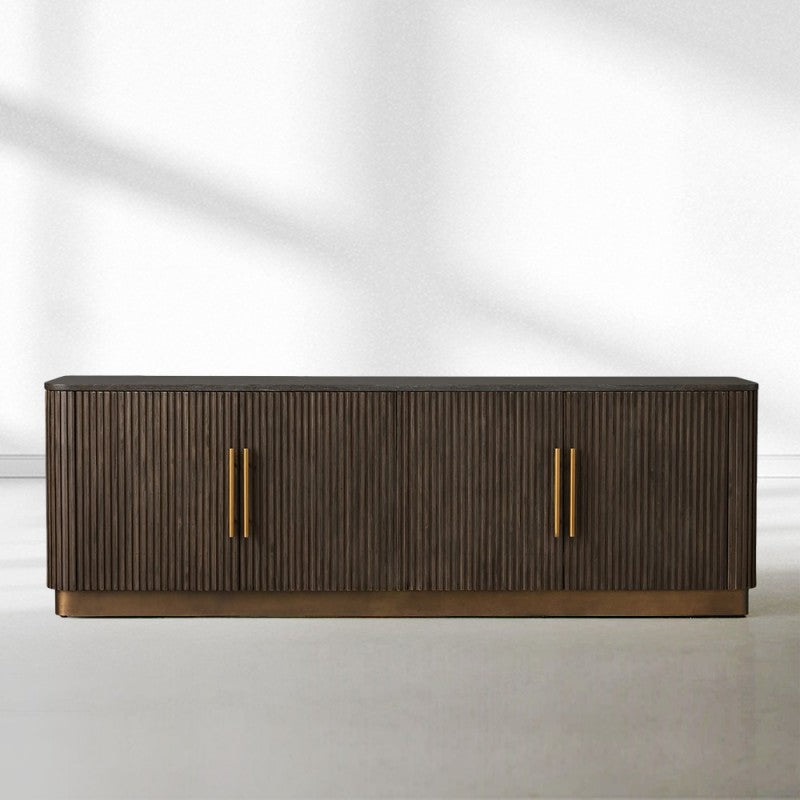 Forster Media Console