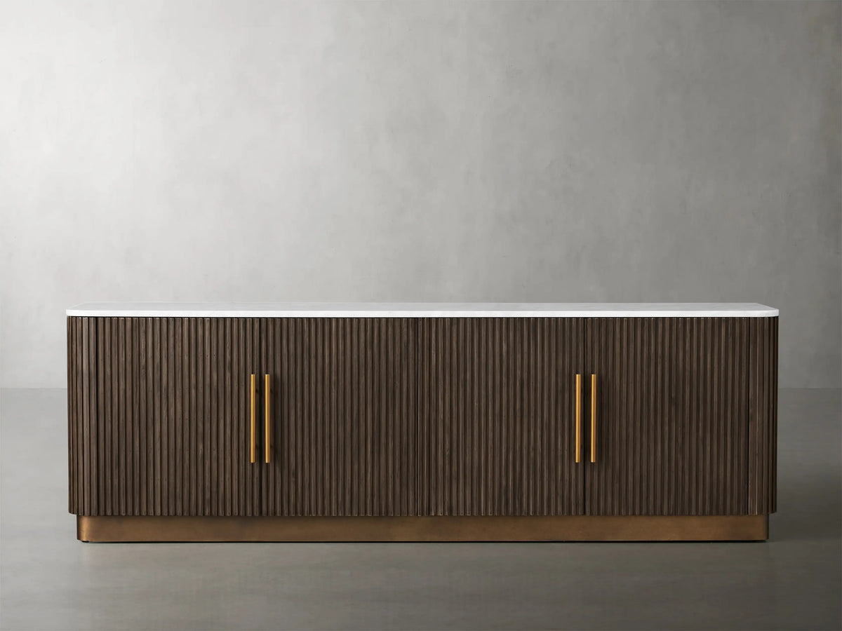 Forster Media Console