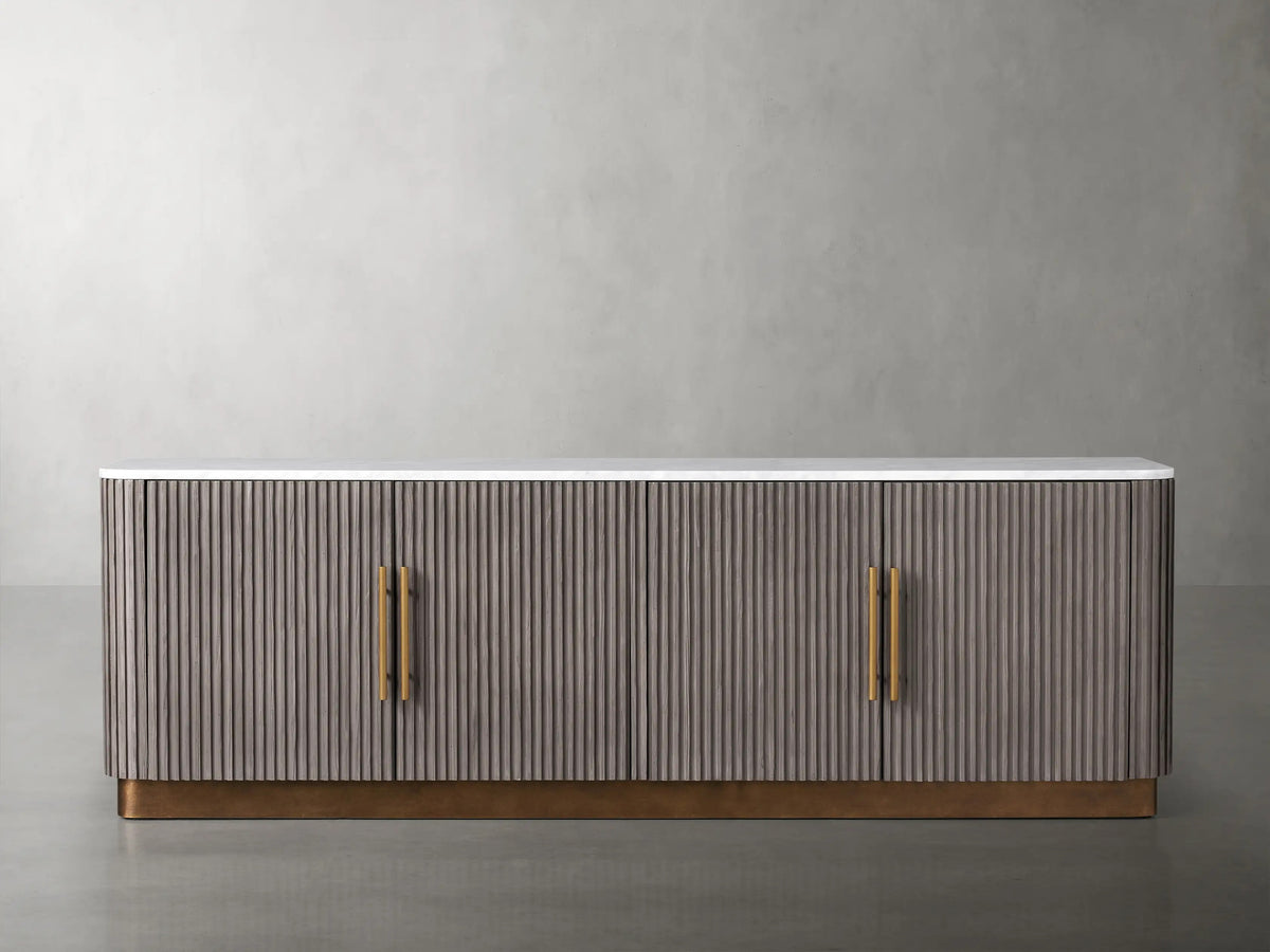 Forster Media Console