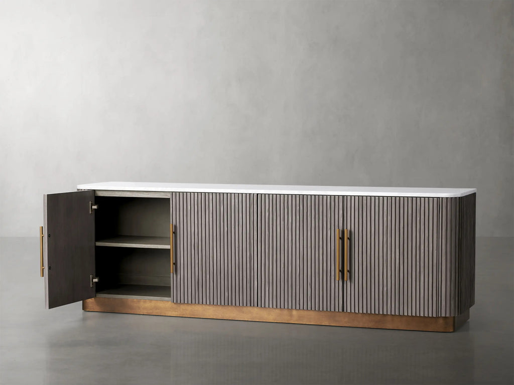 Forster Media Console