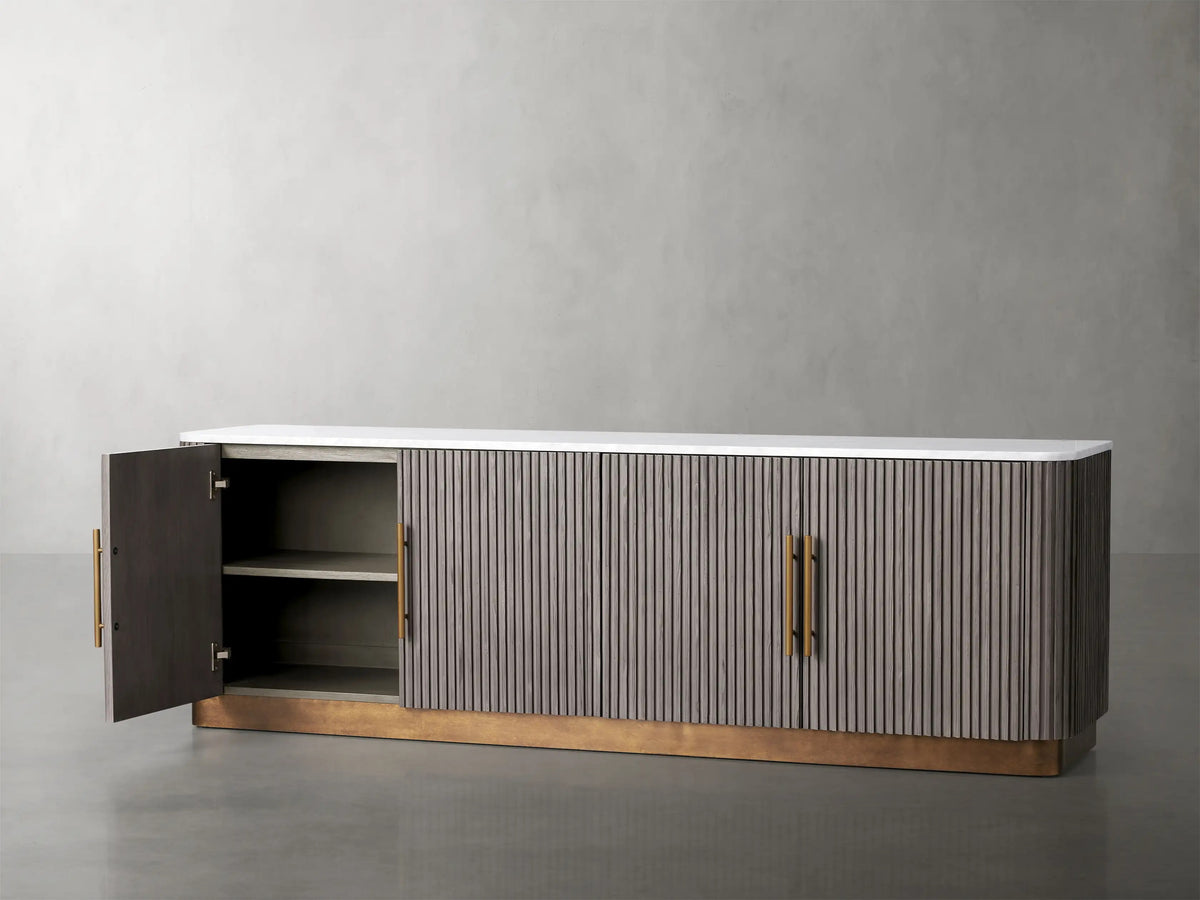 Forster Media Console