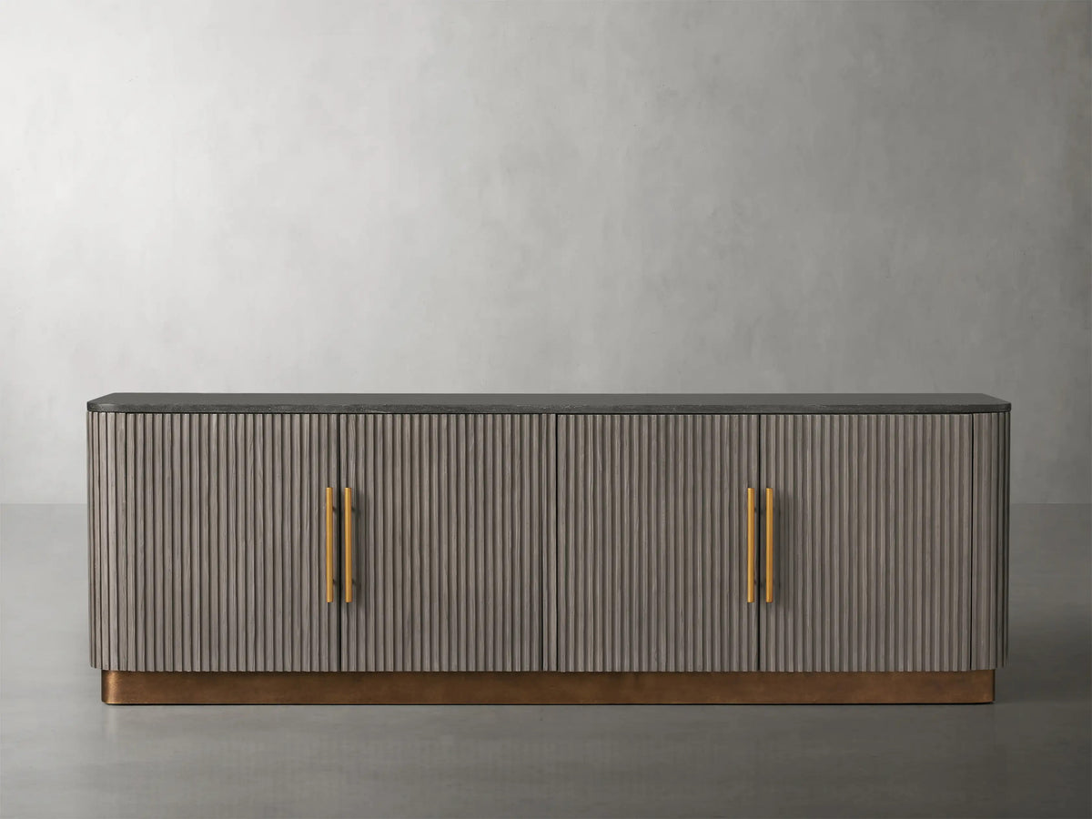 Forster Media Console