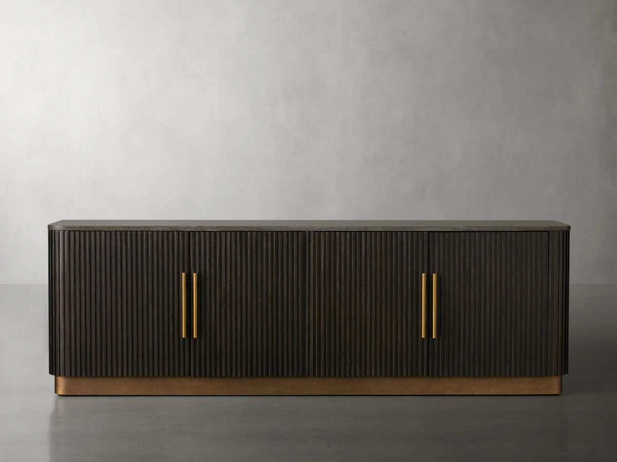 Forster Media Console