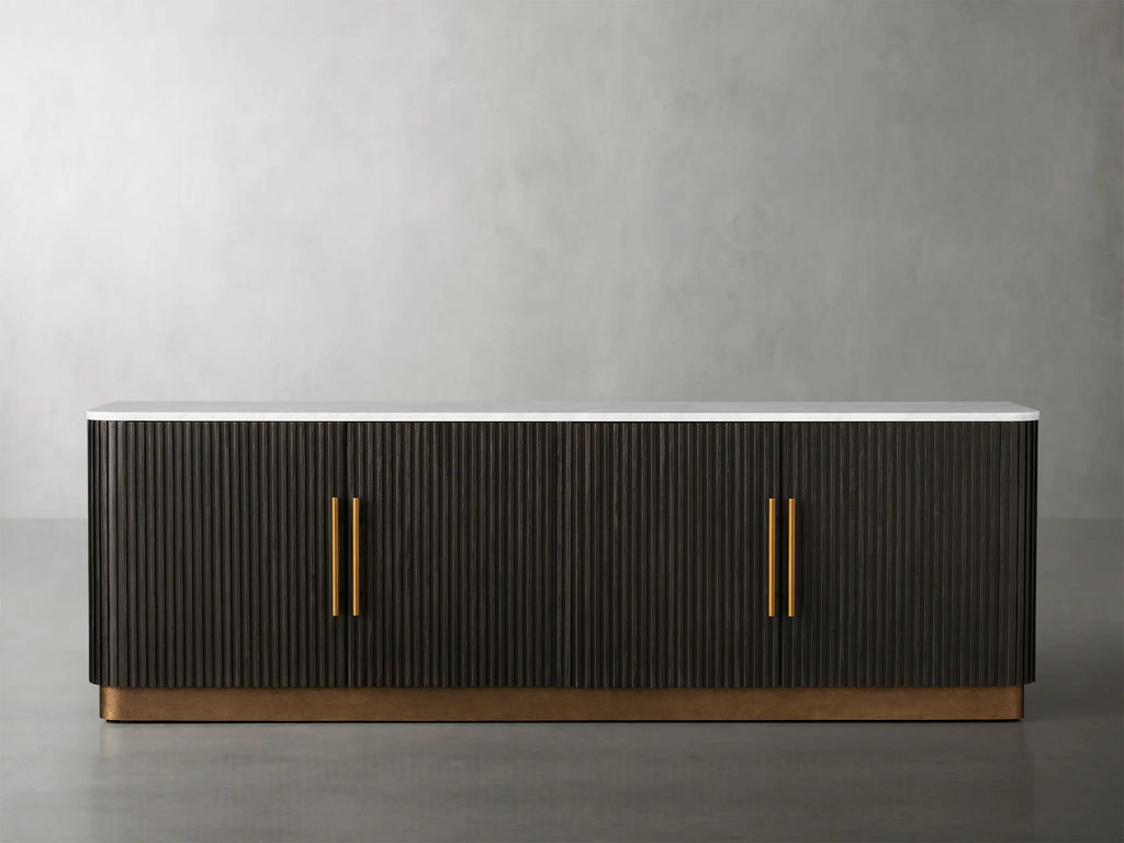 Forster Media Console