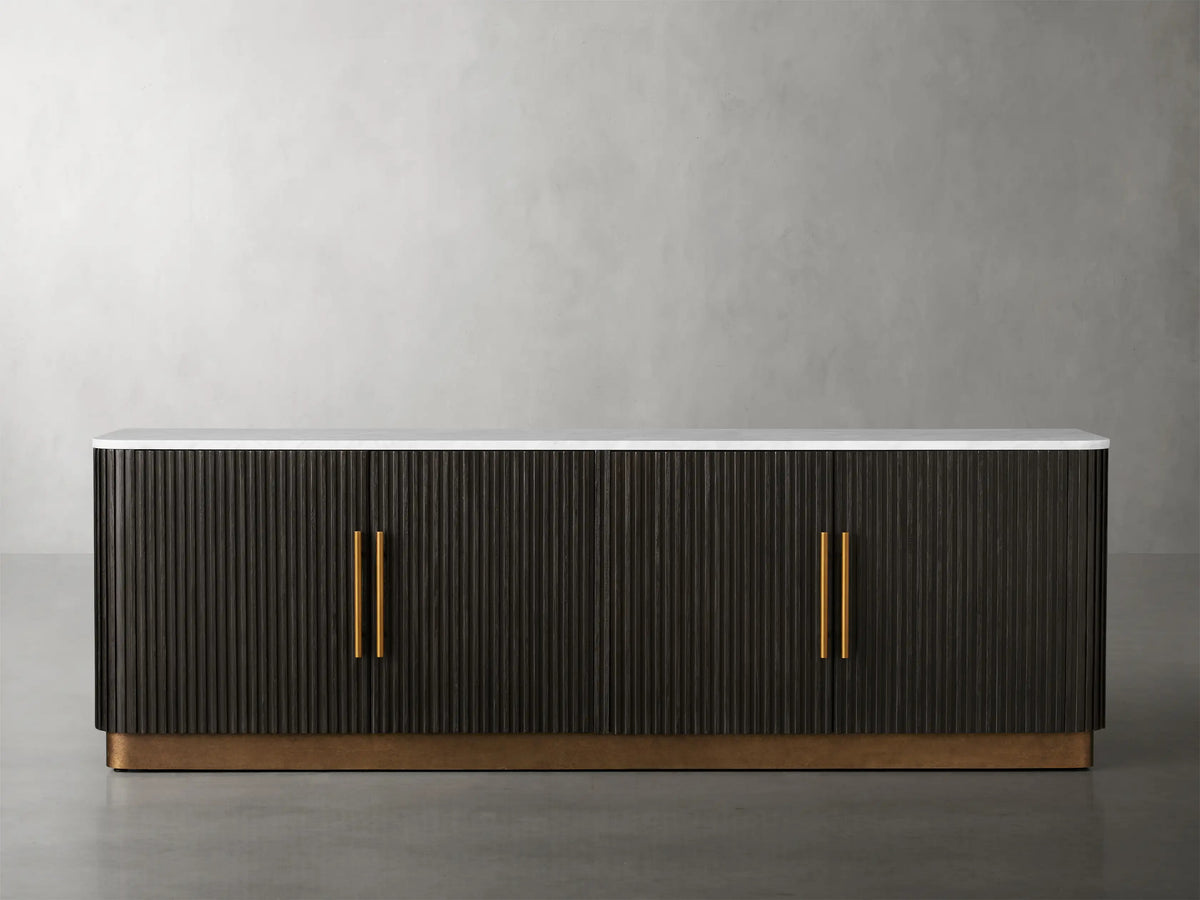 Forster Media Console
