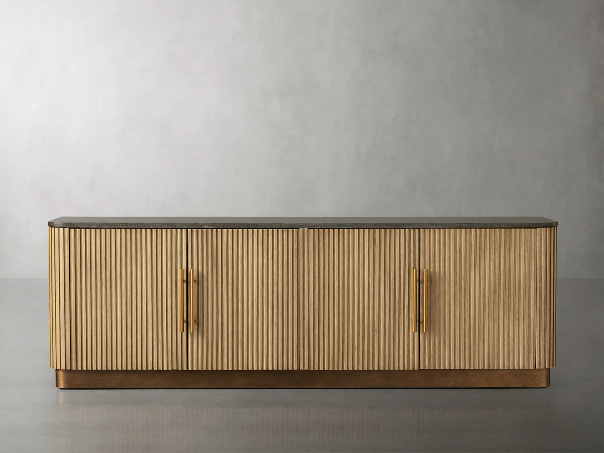 Forster Media Console