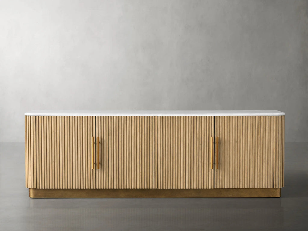 Forster Media Console