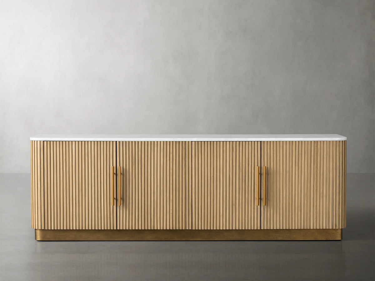 Forster Media Console