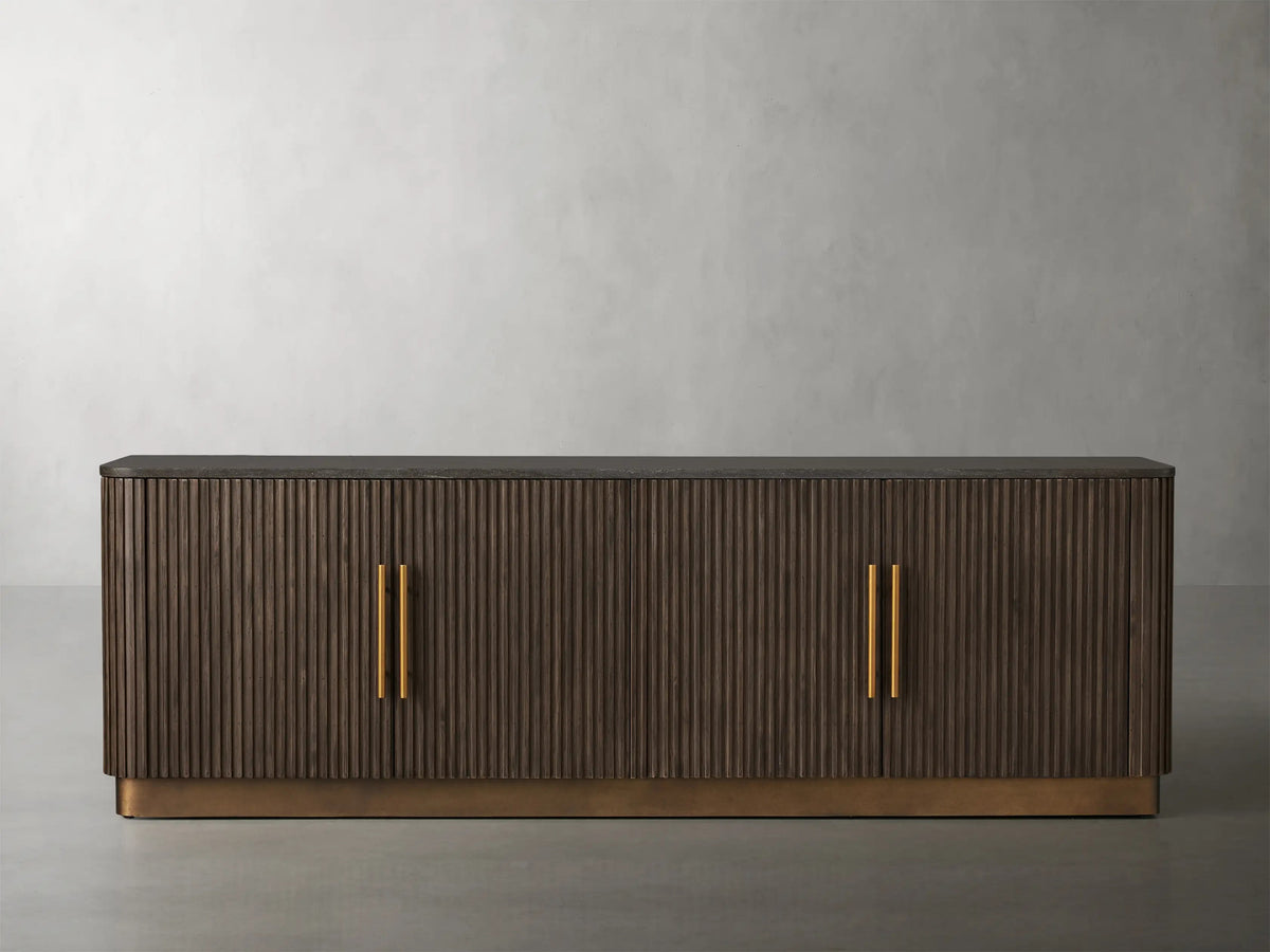 Forster Media Console