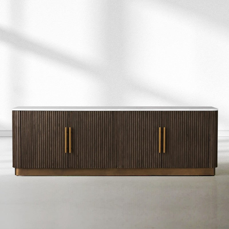 Forster Media Console