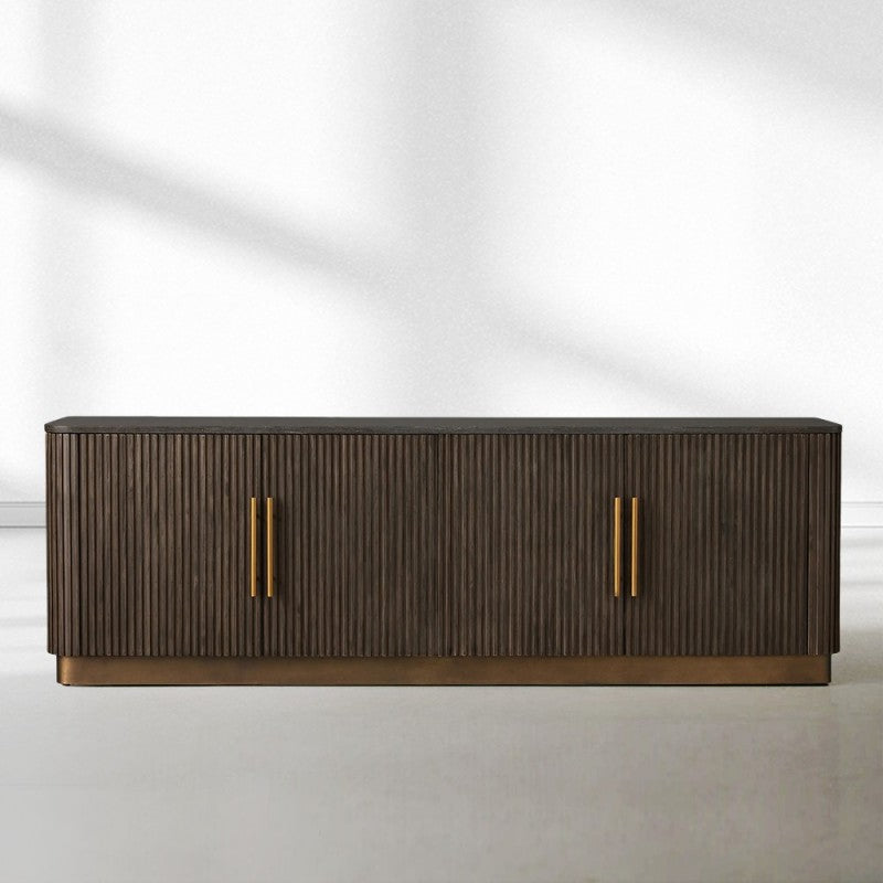 Forster Media Console