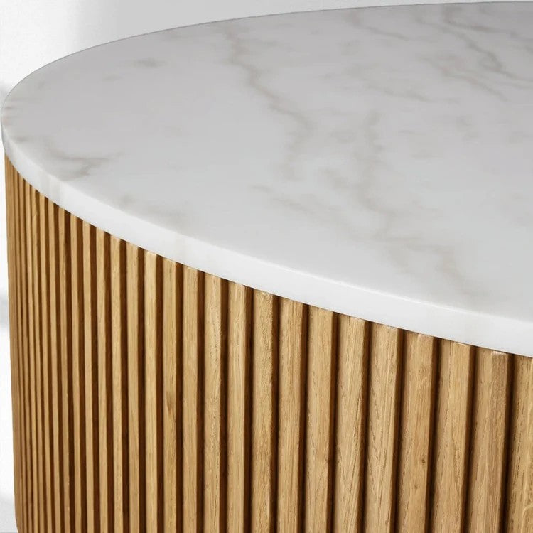 Forster Round Coffee Table