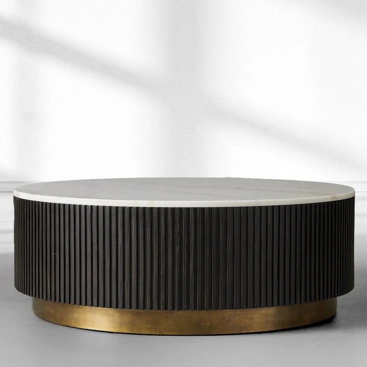 Forster Round Coffee Table