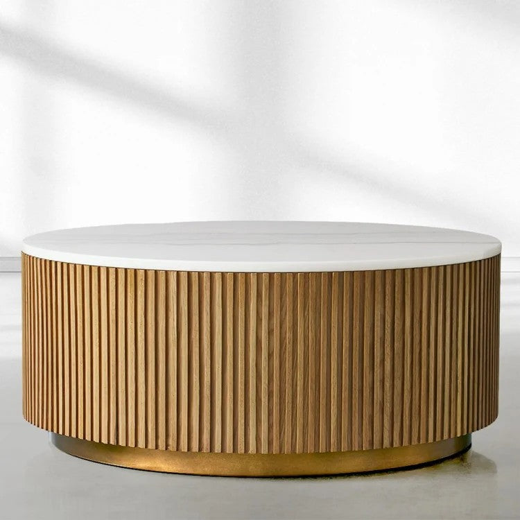 Forster Round Coffee Table