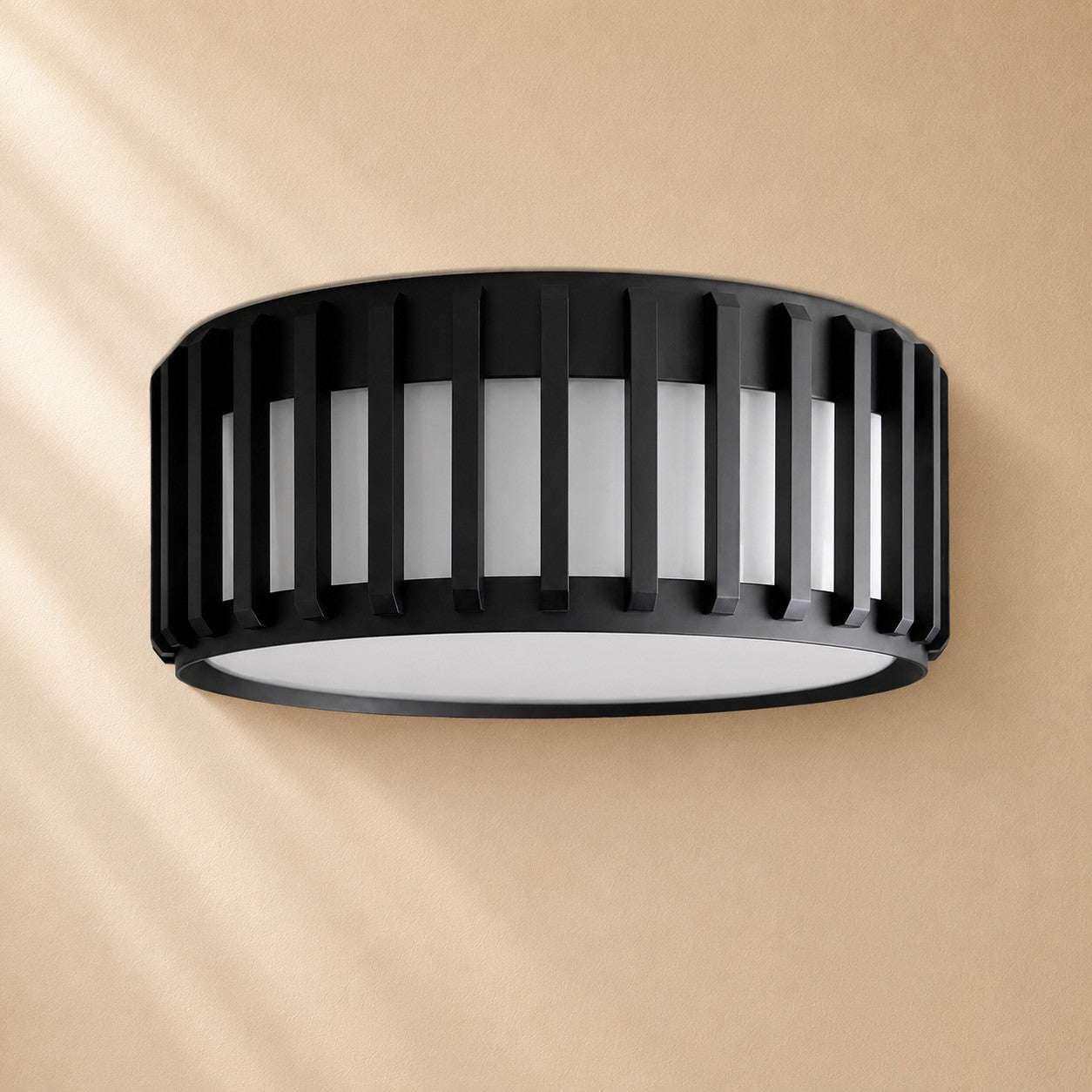 Gunter Outdoor Flush Mount