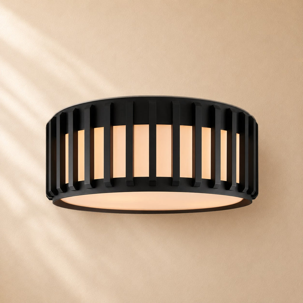 Gunter Outdoor Flush Mount