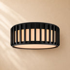Gunter Outdoor Flush Mount