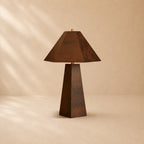 Harrison Wood Table Lamp