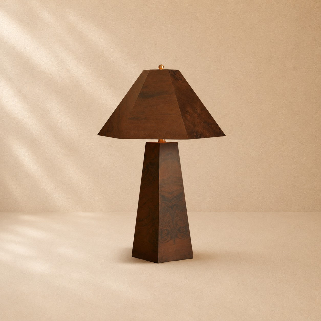 Harrison Wood Table Lamp