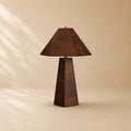 Harrison Wood Table Lamp